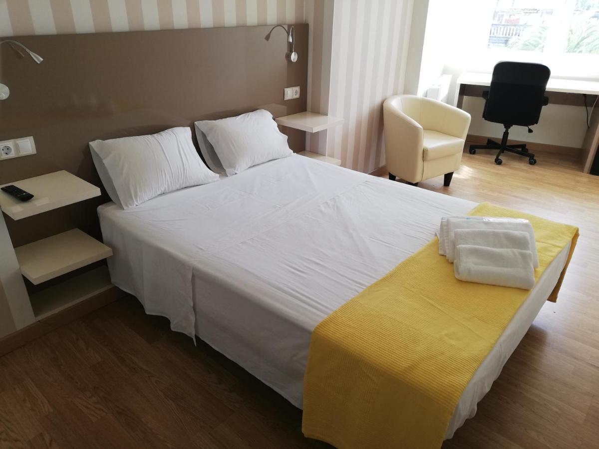 Frühstückspension Residencia Compostela